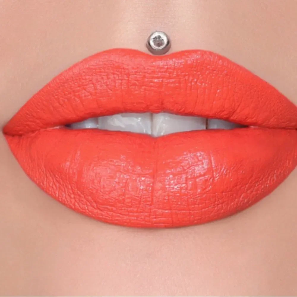 Jeffree Star Velvet Trap Lipstick Prick Matte Lipstick NIB Full Size